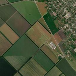 Sovetskaya High Resolution Satellite Map