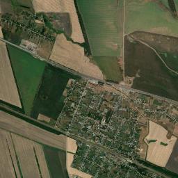 Zavetnoye High Resolution Satellite Map