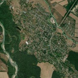 Barsukovskaya High Resolution Satellite Map