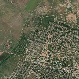 Neftekumsk High Resolution Satellite Map