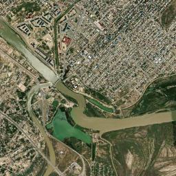 Tasböget High Resolution Satellite Map