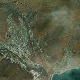 Plastun High Resolution Satellite Map