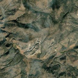 Wheeler County High Resolution Satellite Map