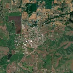 Council High Resolution Satellite Map