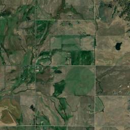 Aerial view of Donnelly