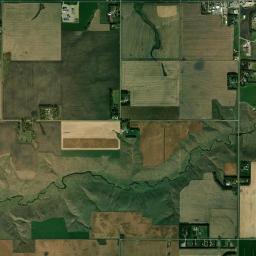 Clear Lake High Resolution Satellite Map