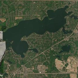 14468 Watersedge Trail Northeast Prior Lake Satellite Map