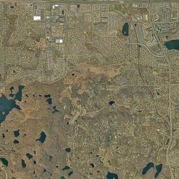 Savage, MN locator map