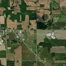 Pierce County High Resolution Satellite Map