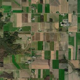 Clark County High Resolution Satellite Map