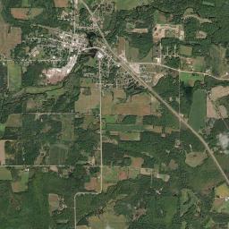 Tigerton, WI locator map