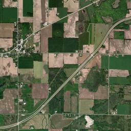 Brussels High Resolution Satellite Map