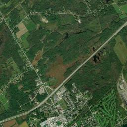 Prescott High Resolution Satellite Map