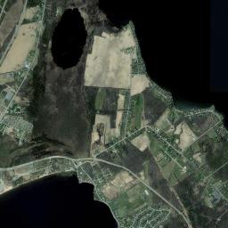 Cumberland Head High Resolution Satellite Map