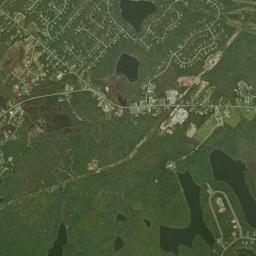 English Corner High Resolution Satellite Map