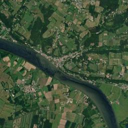 Cambes High Resolution Satellite Map