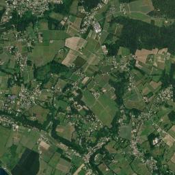 Tabanac High Resolution Satellite Map