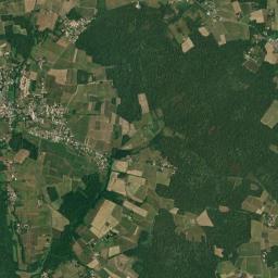 Targon High Resolution Satellite Map