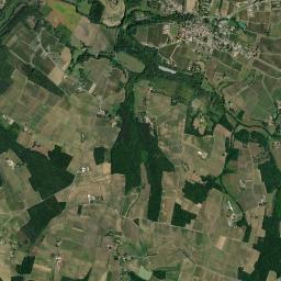 Pellegrue High Resolution Satellite Map