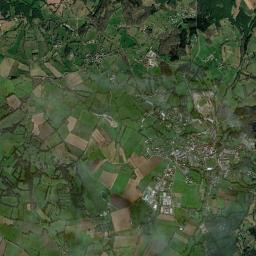 Lacapelle-Marival High Resolution Satellite Map