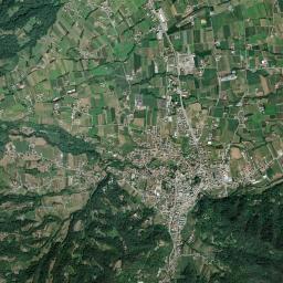 Barge High Resolution Satellite Map