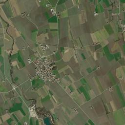 Villanova Solaro High Resolution Satellite Map