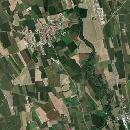 Cavallerleone High Resolution Satellite Map