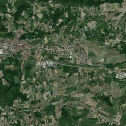 Piobesi d'Alba High Resolution Satellite Map