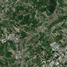 Guarene High Resolution Satellite Map