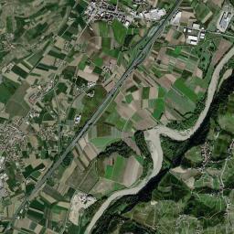 Barbaresco High Resolution Satellite Map