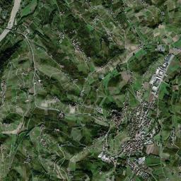 Neive-Borgonovo High Resolution Satellite Map