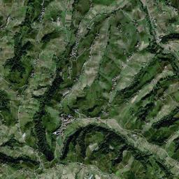 Castiglione Tinella High Resolution Satellite Map