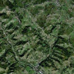 Calosso High Resolution Satellite Map