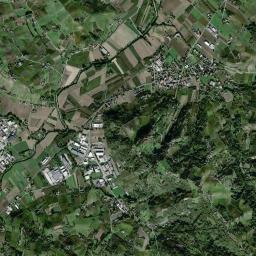 Calamandrana High Resolution Satellite Map