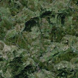 Castel Rocchero High Resolution Satellite Map