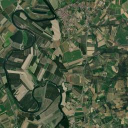 Castelnuovo Bormida High Resolution Satellite Map