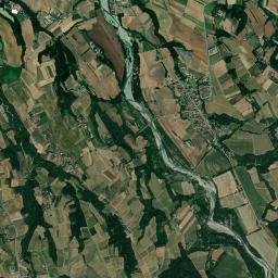 Francavilla Bisio High Resolution Satellite Map