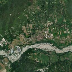 Borghetto di Borbera High Resolution Satellite Map