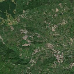 Morfasso High Resolution Satellite Map