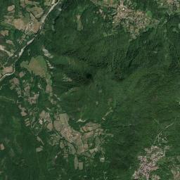 Bore High Resolution Satellite Map