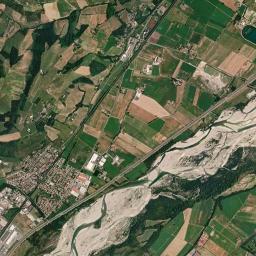 Felegara High Resolution Satellite Map