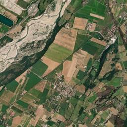 Gaiano High Resolution Satellite Map