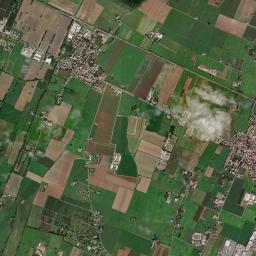 Cadè-Gaida High Resolution Satellite Map