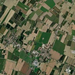 Ravarino High Resolution Satellite Map