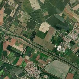 Gallo High Resolution Satellite Map