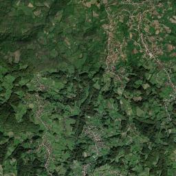 Stjepan-Polje High Resolution Satellite Map