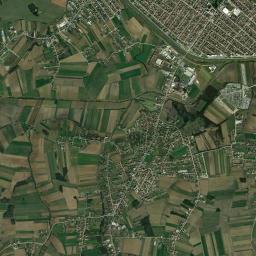 Jevremovac High Resolution Satellite Map