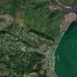 Municipiul Orşova High Resolution Satellite Map