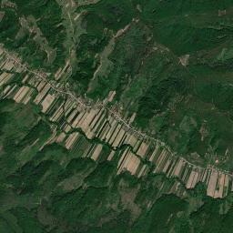 Costești High Resolution Satellite Map