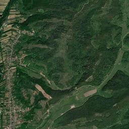 Turburea High Resolution Satellite Map